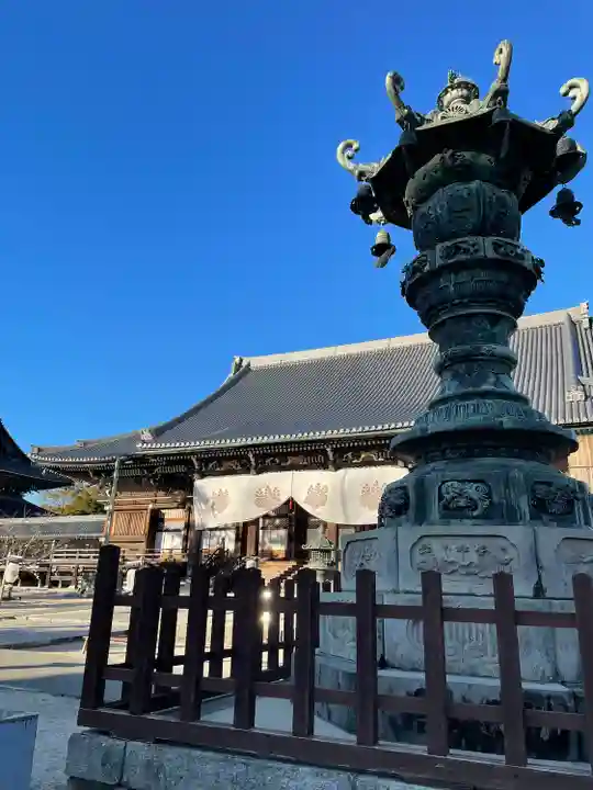 本山専修寺のその他建物