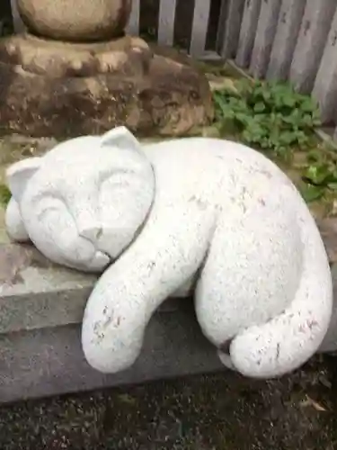 荻窪白山神社(東京都)