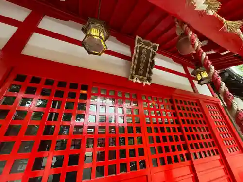 諏訪神社(三重県)