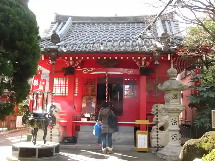 源覚寺の本殿・本堂