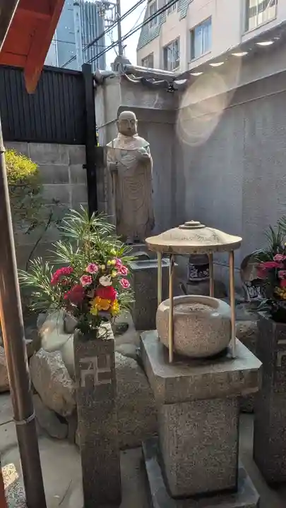 法案寺南坊(大阪府)