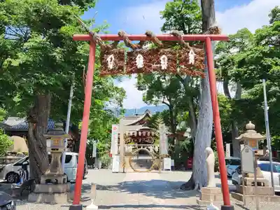 綱敷天満神社のその他建物