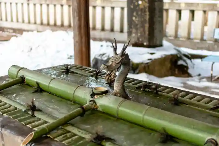 諏訪大社(長野県)