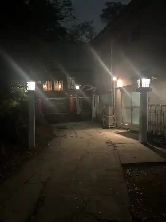 東山稲荷神社(東京都)