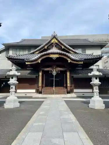 長國寺(東京都)