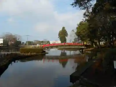 早水神社(宮崎県)