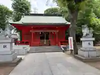 小野神社(東京都)