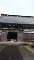 智源寺の本殿