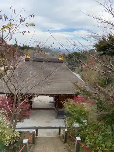 長谷寺の山門・神門