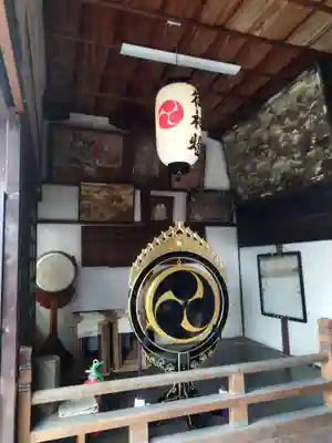 山田神社(枚方市山之上)(大阪府)