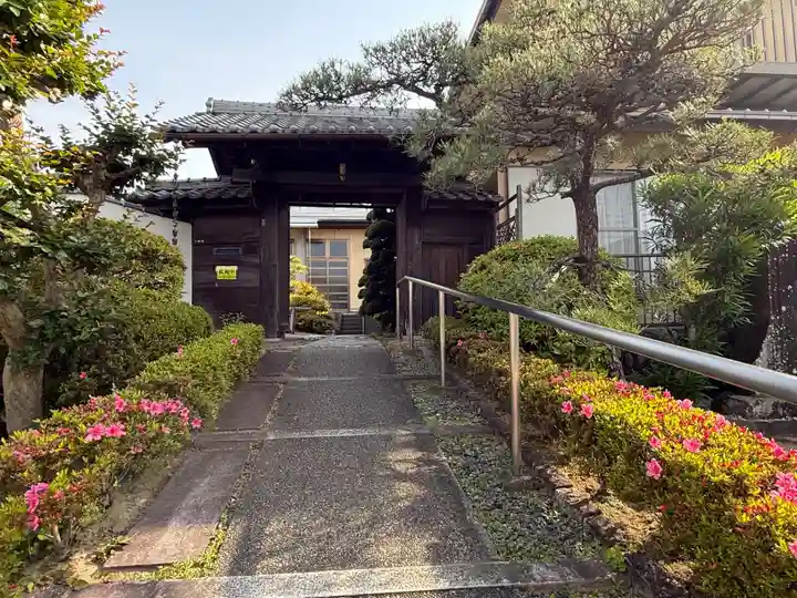 西方山極楽寺(岐阜県)