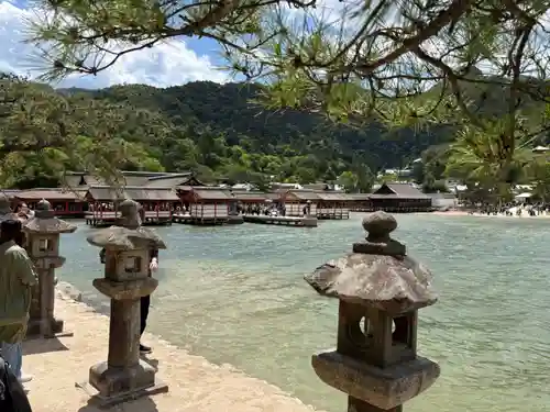 厳島神社(広島県)