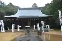 財賀寺の本殿・本堂
