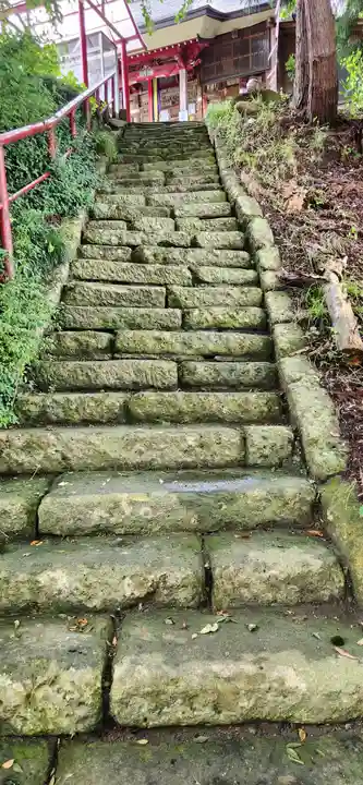 川前観音堂(山形県)