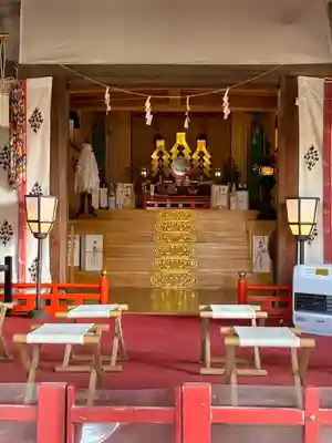 開運招福 飯玉神社(群馬県)