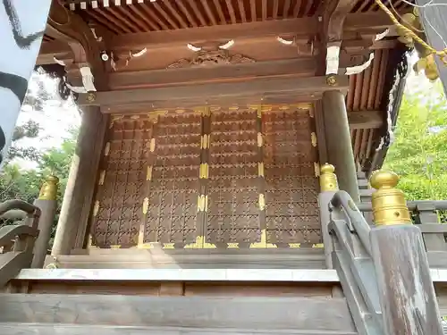 屯倉神社(滋賀県)