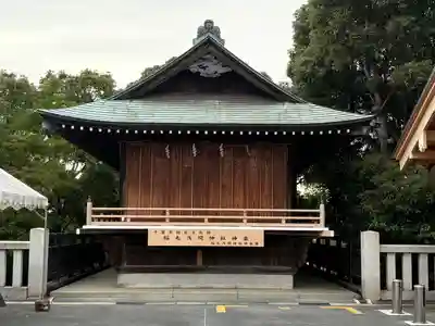 稲毛浅間神社(千葉県)