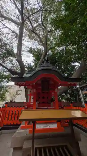 生根神社(大阪府)