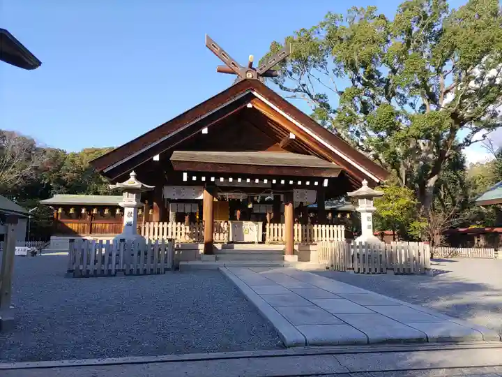 和泉國一之宮 大鳥大社(大阪府)