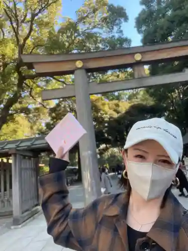 明治神宮(東京都)