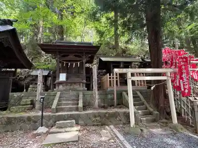 手長神社(長野県)