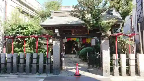 一心寺の山門