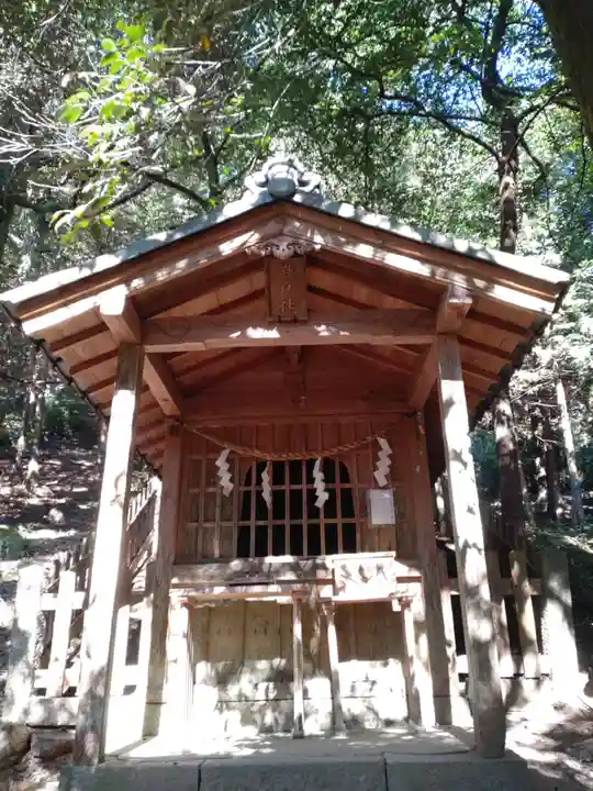 白鬚神社(滋賀県)