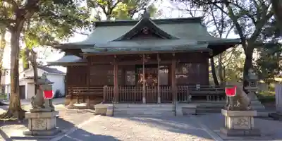 石田神社(大阪府)