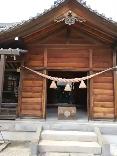 住吉神社(岐阜県)