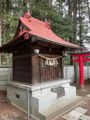 白山神社(宮城県)