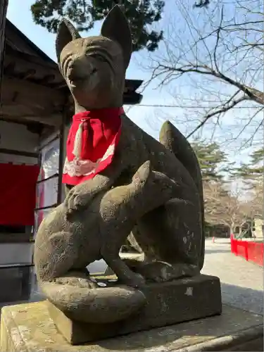 萬蔵稲荷神社(宮城県)