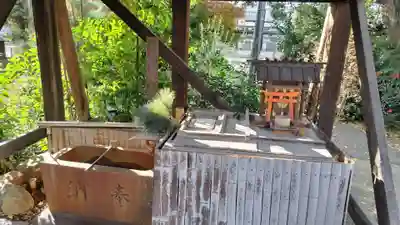 羽束師坐高御産日神社(京都府)