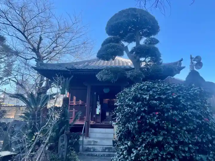 安養院(東京都)