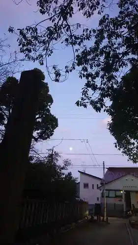 溝旗神社（肇國神社）のその他建物