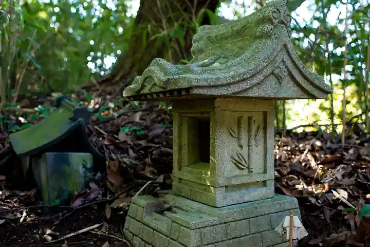 豊受皇大神宮の末社・摂社