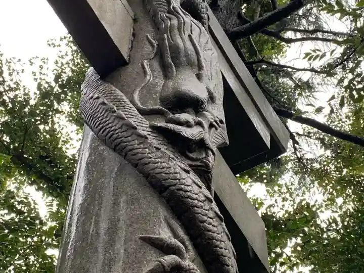 馬橋稲荷神社(東京都)