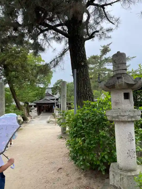 備中国總社(岡山県)