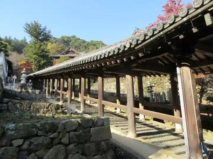 長谷寺のその他建物