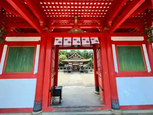 大鳥神社(滋賀県)