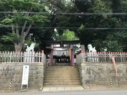 麻賀多神社のその他建物