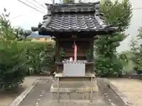 飛鳥田神社の本殿・本堂