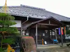 秀林寺の本殿