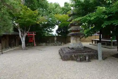 新薬師寺のその他建物