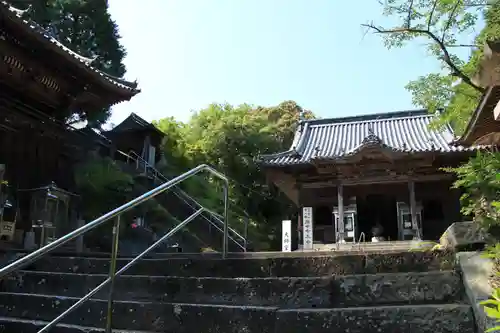 熊谷寺の建物その他