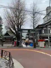 湯島天満宮(東京都)