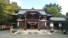 巴江神社(愛知県)