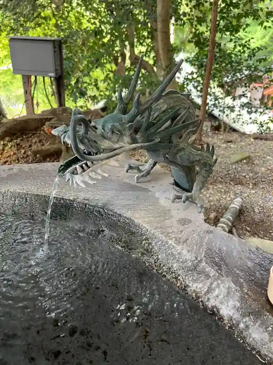 鷲子山上神社(栃木県)