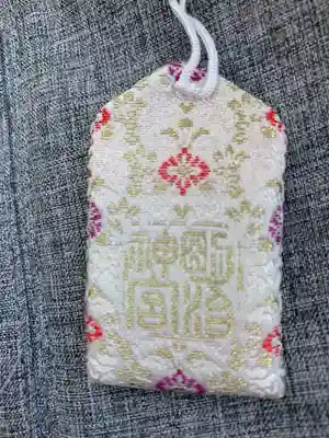 明治神宮のお守り
