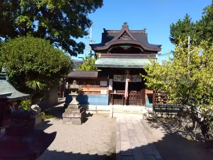 天満宮(滋賀県)