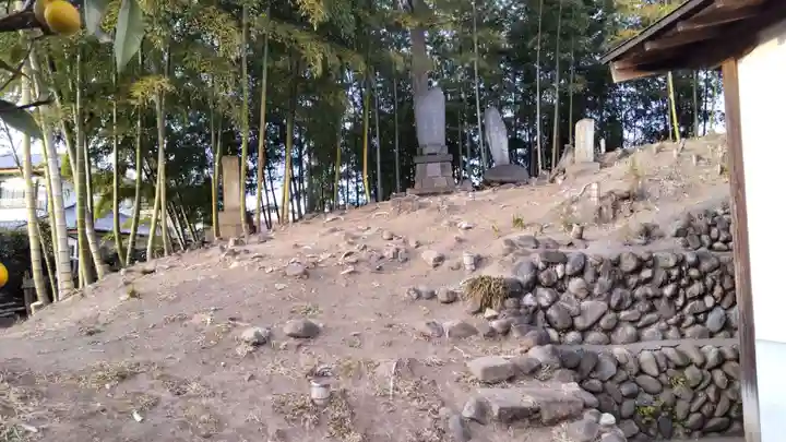 安楽寺のその他建物